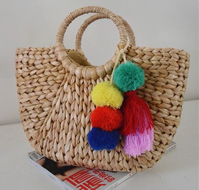 Beach Vietnam handmade bag
